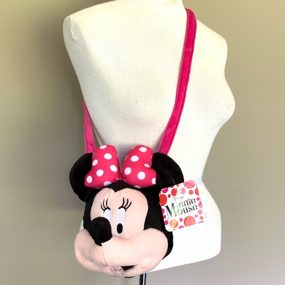 minnie mouse purse for toddlers